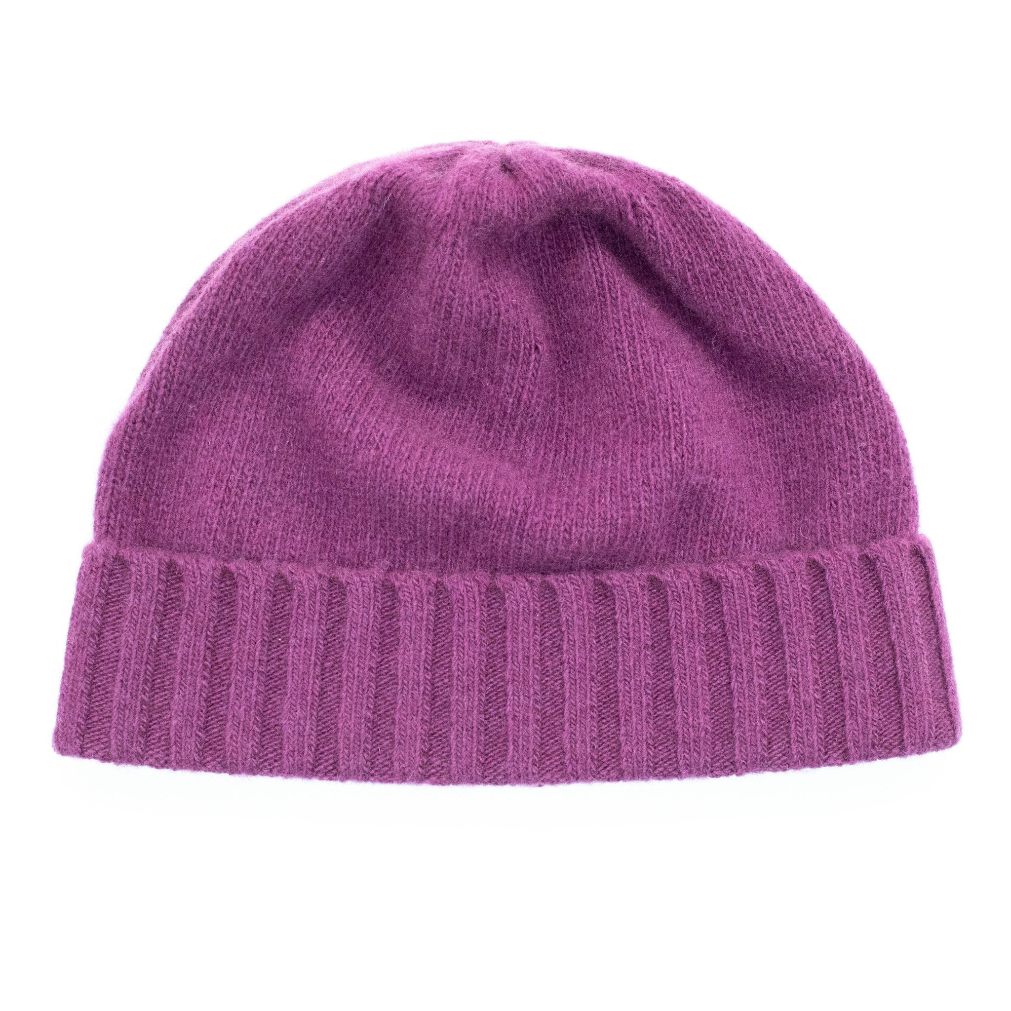 BASIC CASHMERE HAT