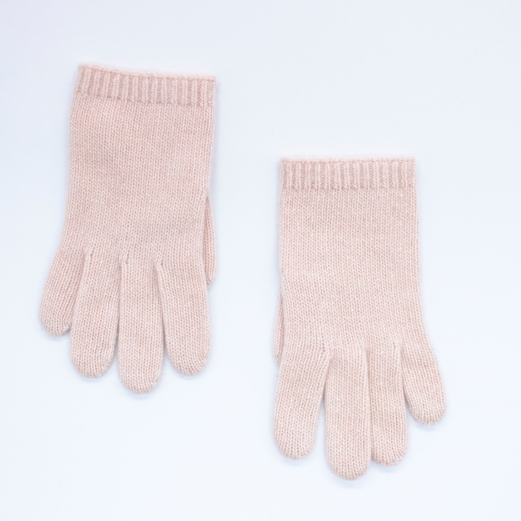 CASHMERE GLOVES